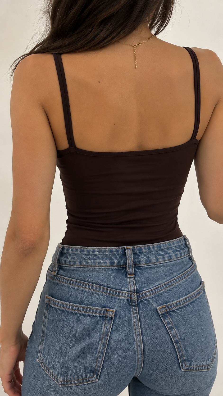 Bodysuit with Metal detail