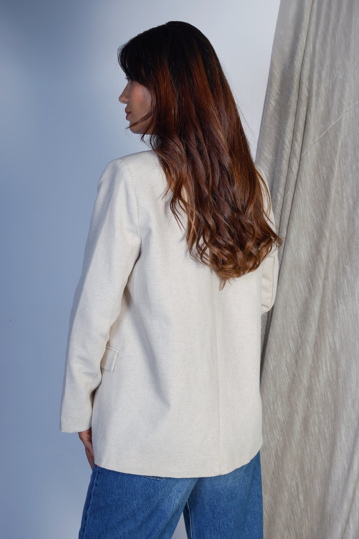 Classic Blazer Single Button