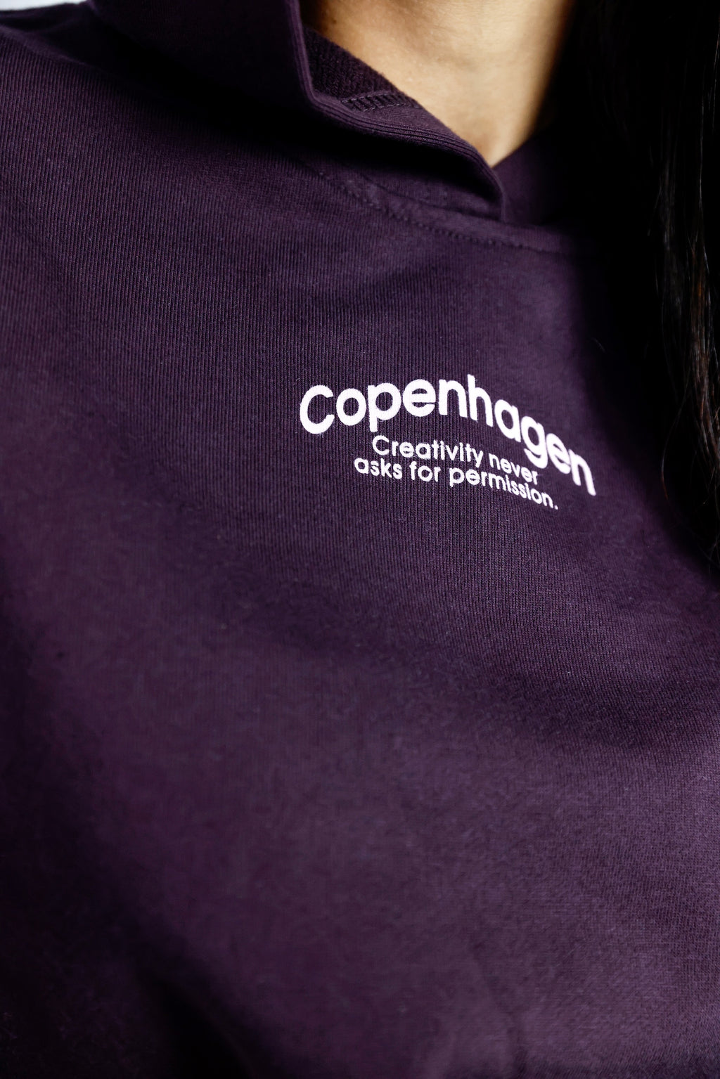 Copenhagen Casual Hoodie