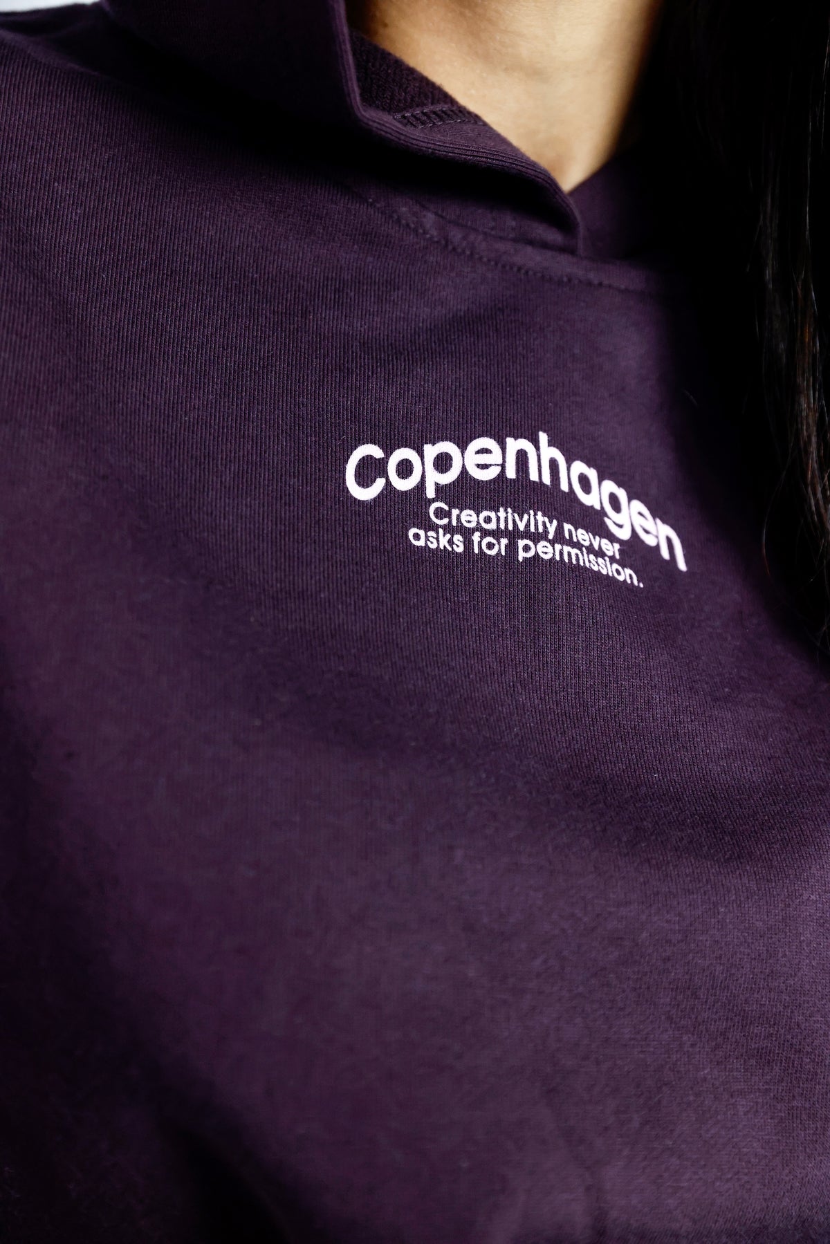 Copenhagen Casual Hoodie