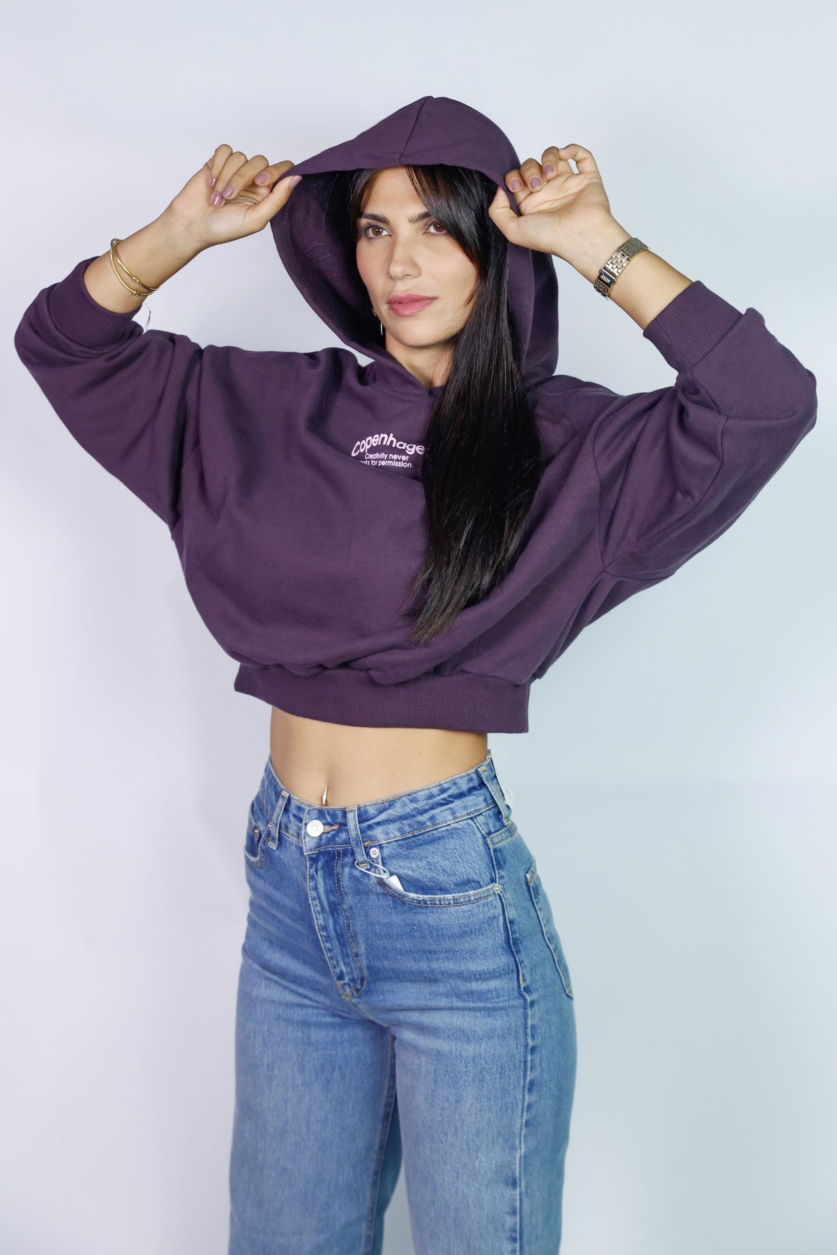 Copenhagen Casual Hoodie