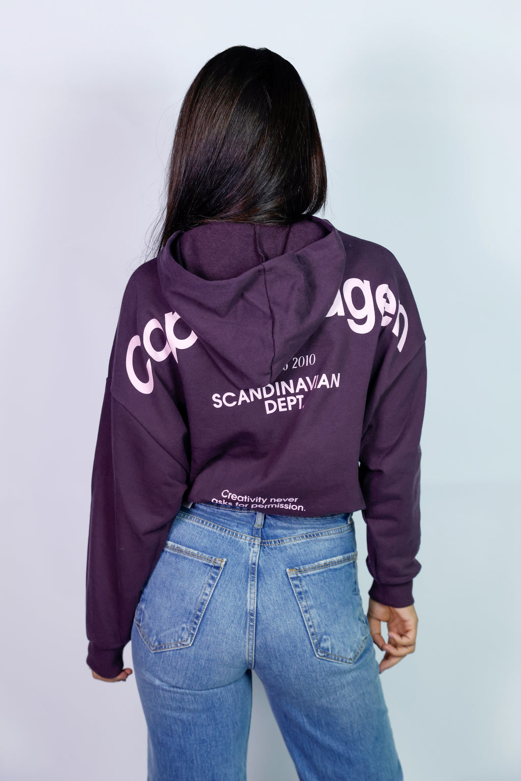 Copenhagen Casual Hoodie