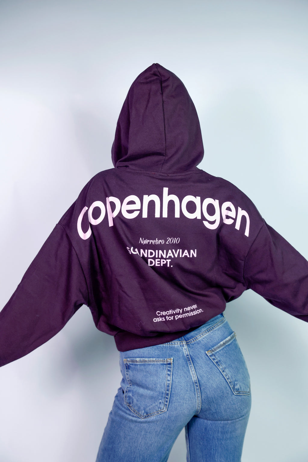 Copenhagen Casual Hoodie