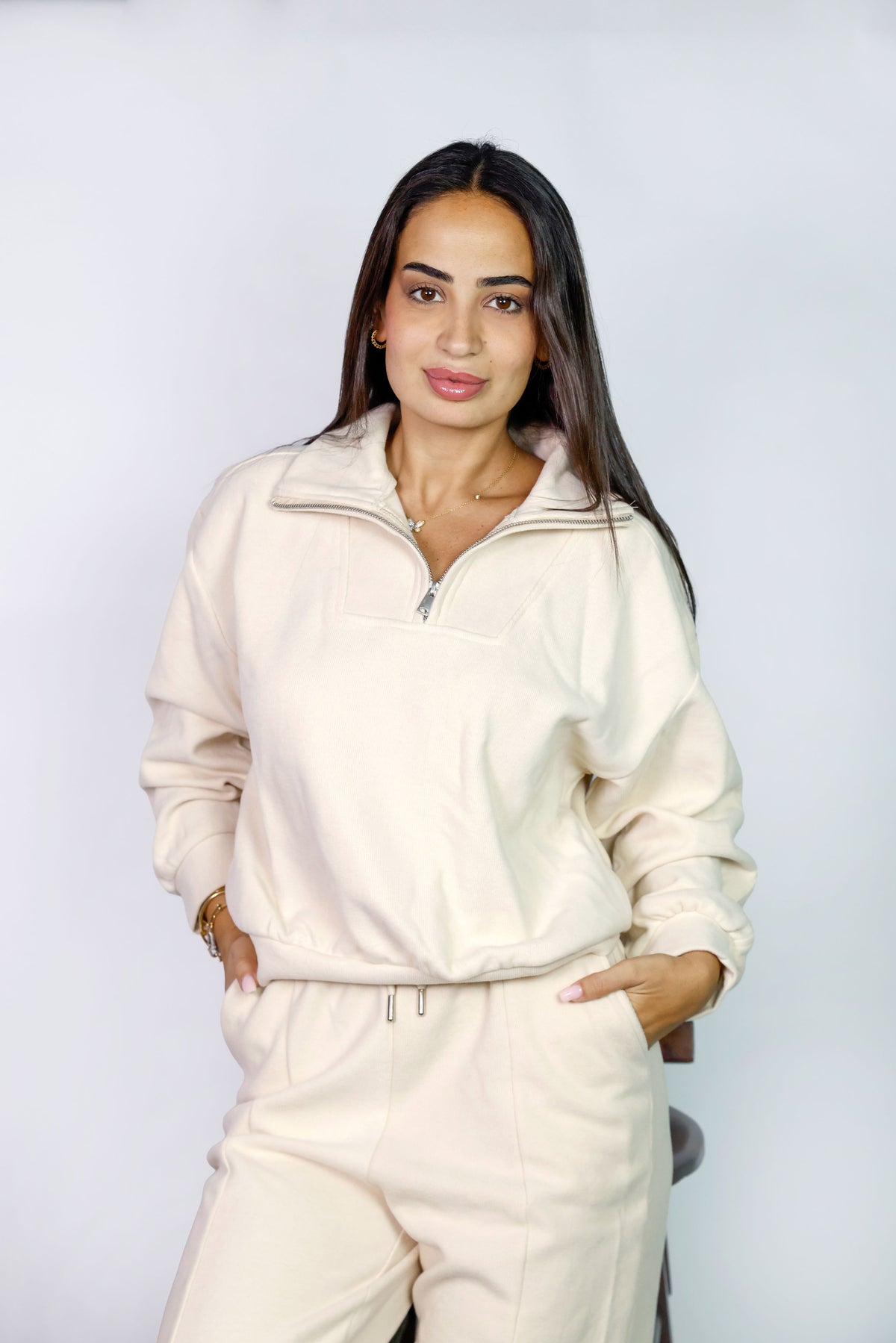 Comfortable Two-Piece Set