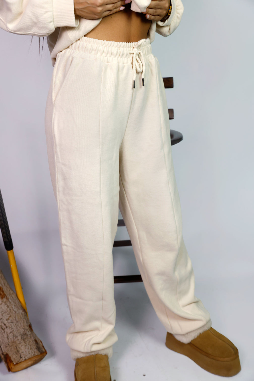 Comfortable Two-Piece Set