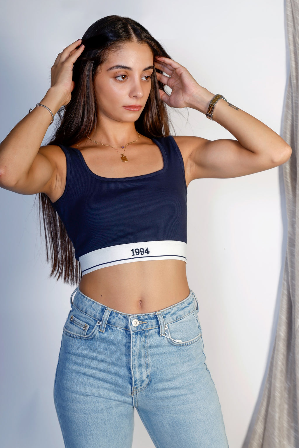 Crop Tank Top