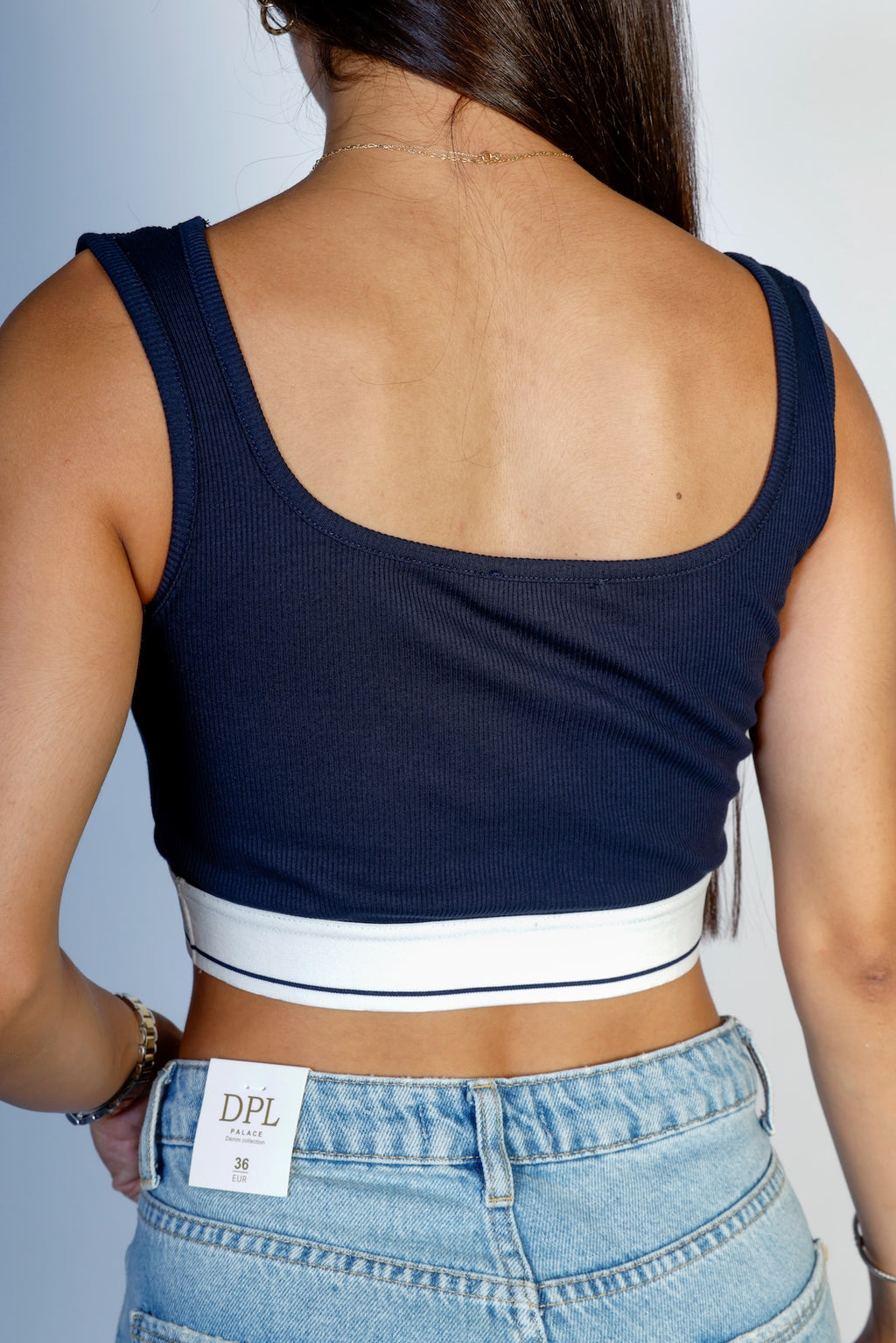 Crop Tank Top