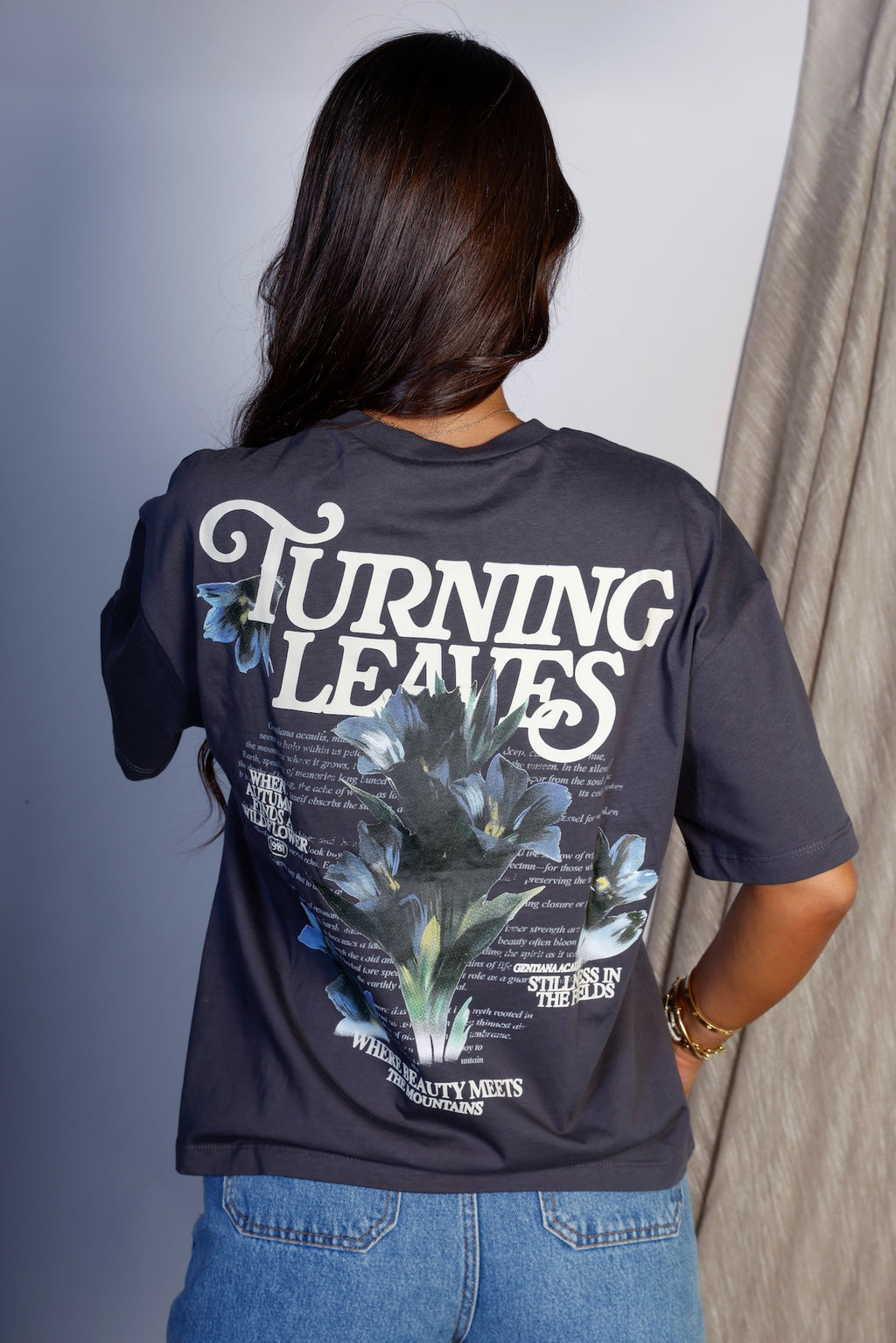 Oversized Cotton T-shirt