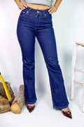 Slay High Waist Flared Jeans