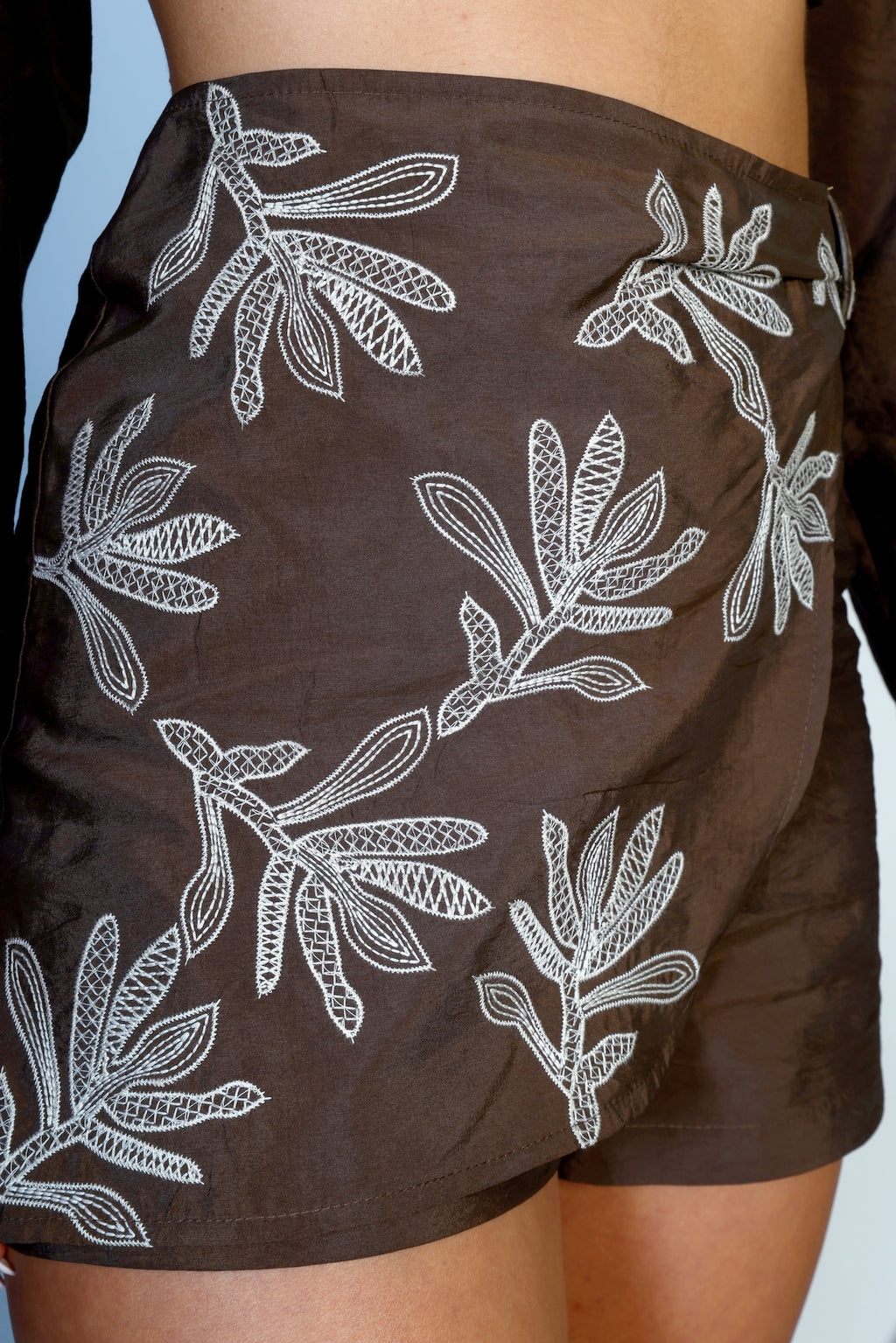 Printed Casual Set