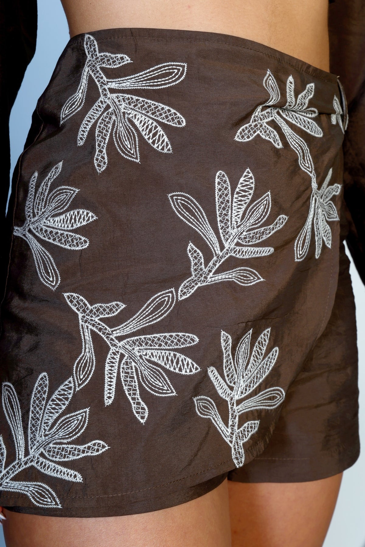 Printed Casual Set