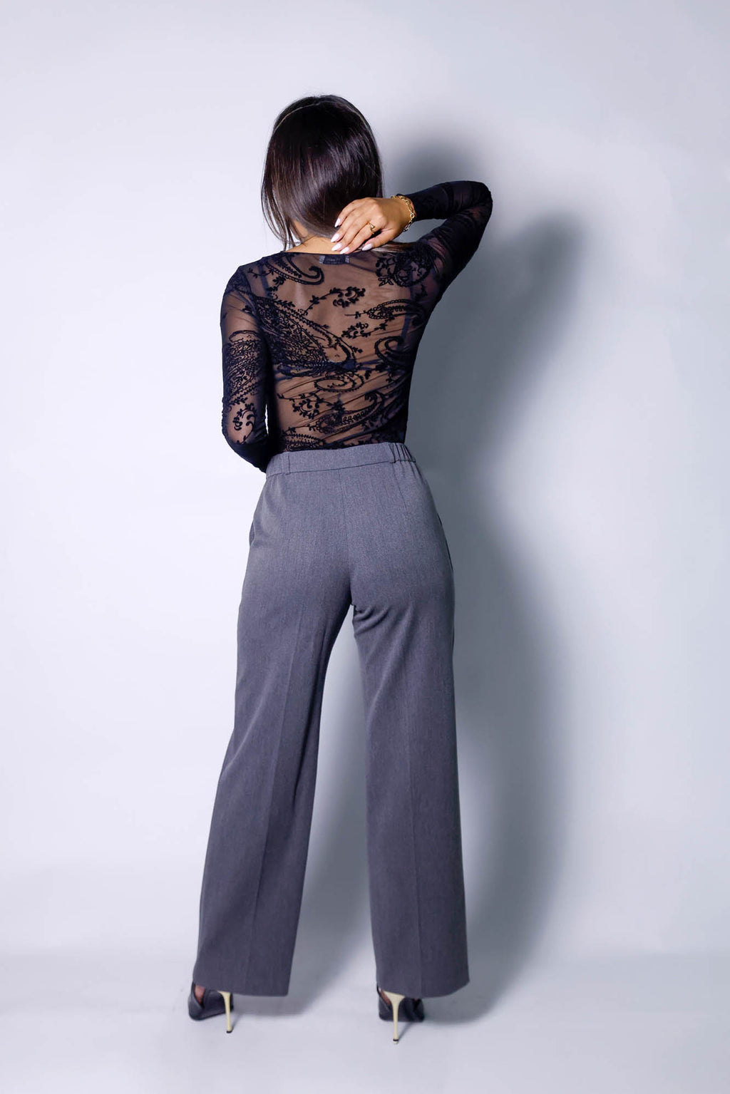 Tailored Blazer Set