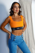 Crop Tank Top