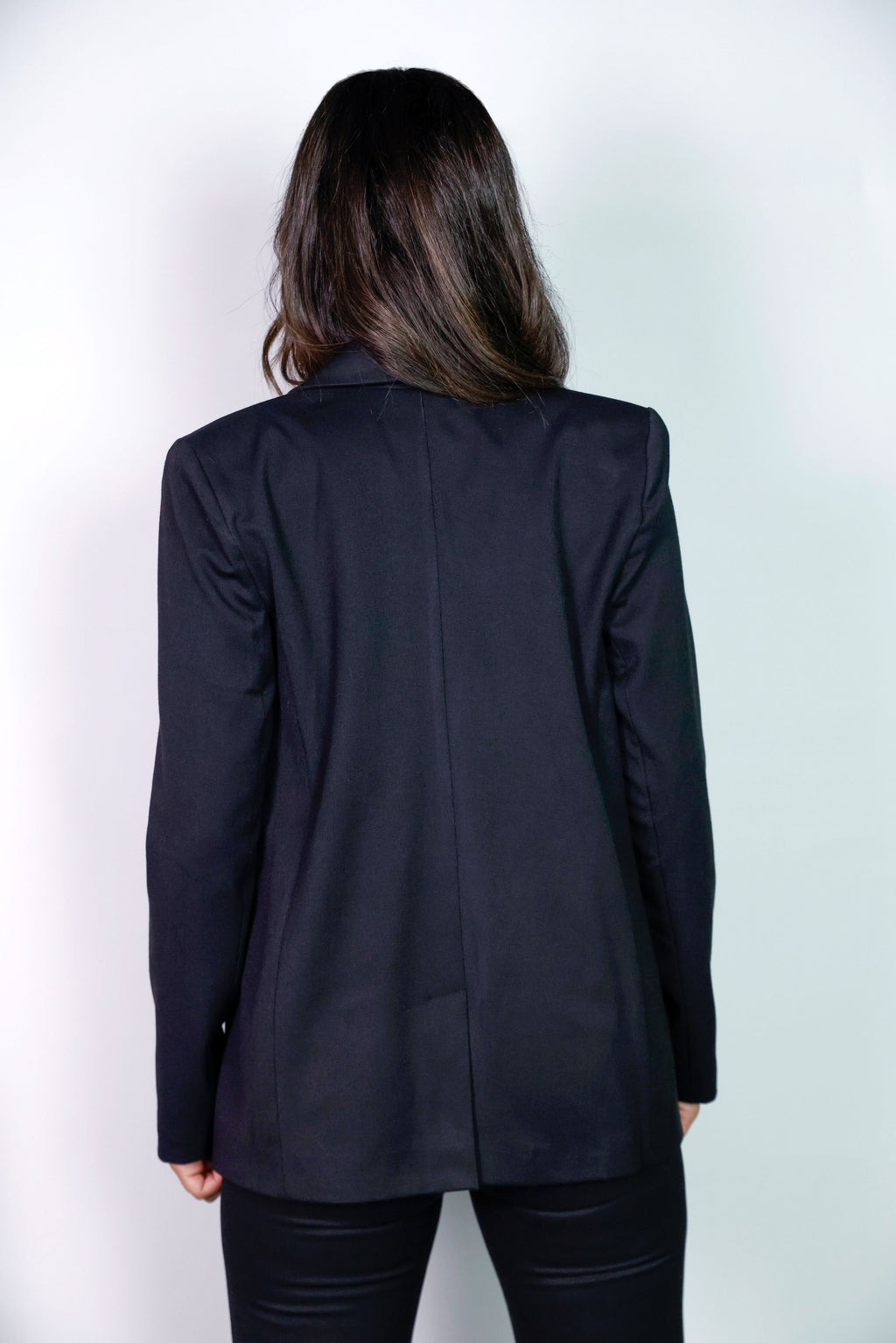 Blazer & Flared Trouser set